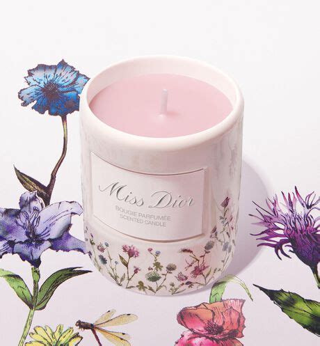 eden perfumes miss dior|Miss Dior scented candles.